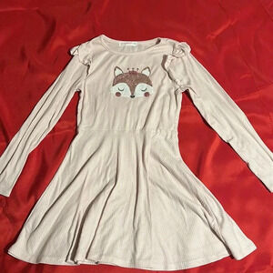 Long sleeve casual dress size 6x